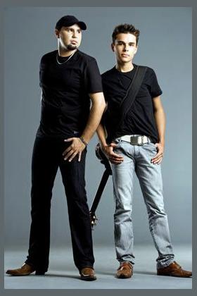 Marcelo e Henrique